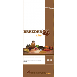 BREEDERLINE GRAIN FREE ADULTE CANARD & TRUITE 20 kg
