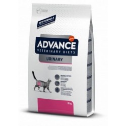 ADVANCE CHAT URINARY 8 kg