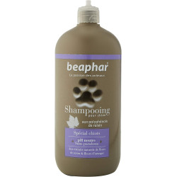shampooing spécial chiots